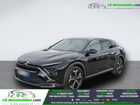 Citro&euml;n C5 X Hybride Rechargeable 225 BVA 2022 occasion Beaupuy 31850