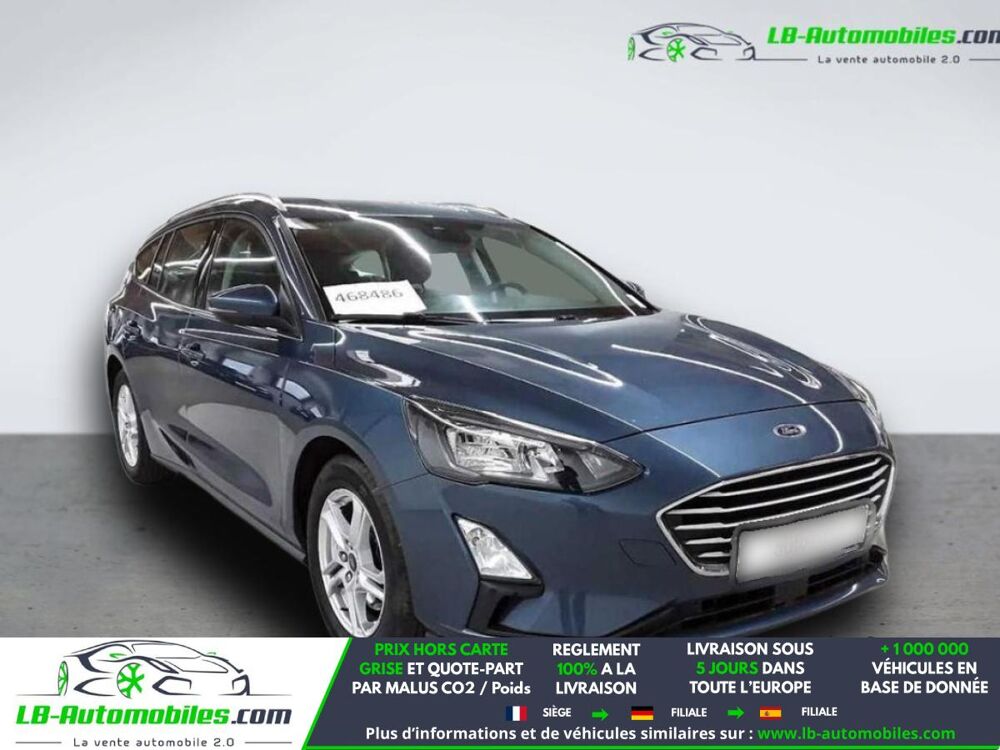 Focus 1.5 EcoBlue 120 BVM 2021 occasion 31850 Beaupuy