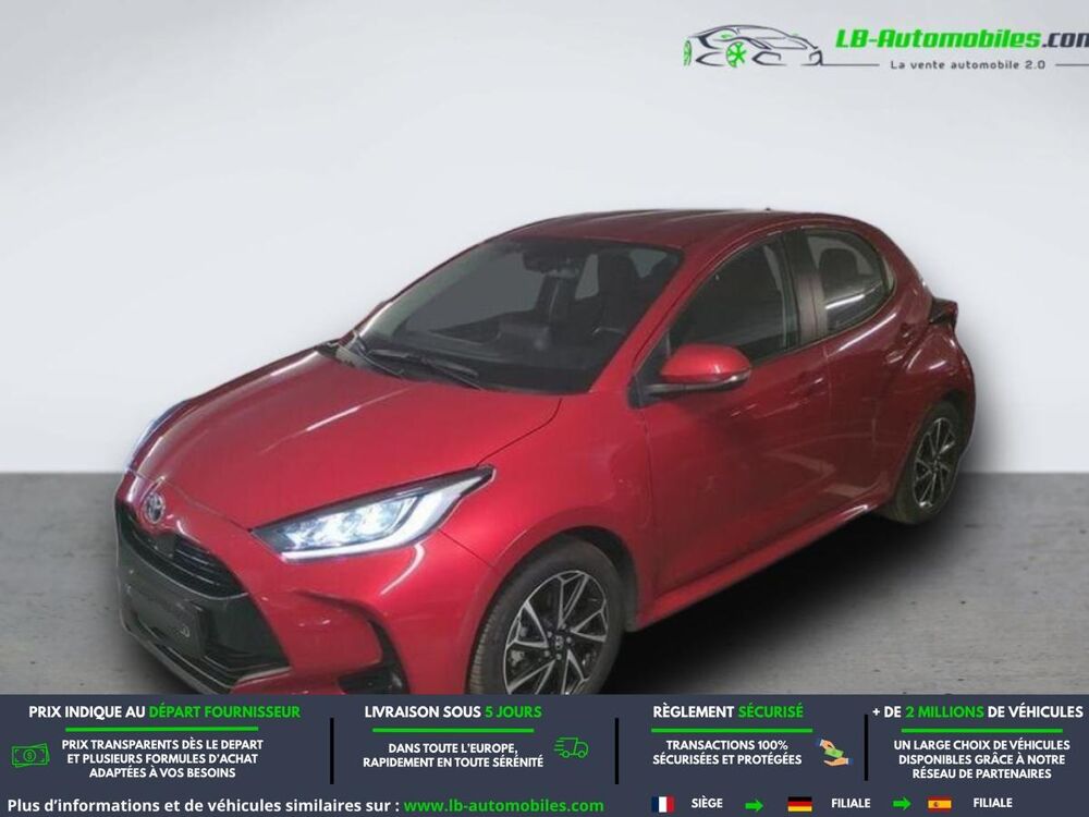 Yaris HYBRIDE 116ch 2022 occasion 31850 Beaupuy
