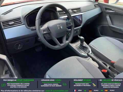 Arona 1.6 TDI 95 ch BVA 2021 occasion 31850 Beaupuy