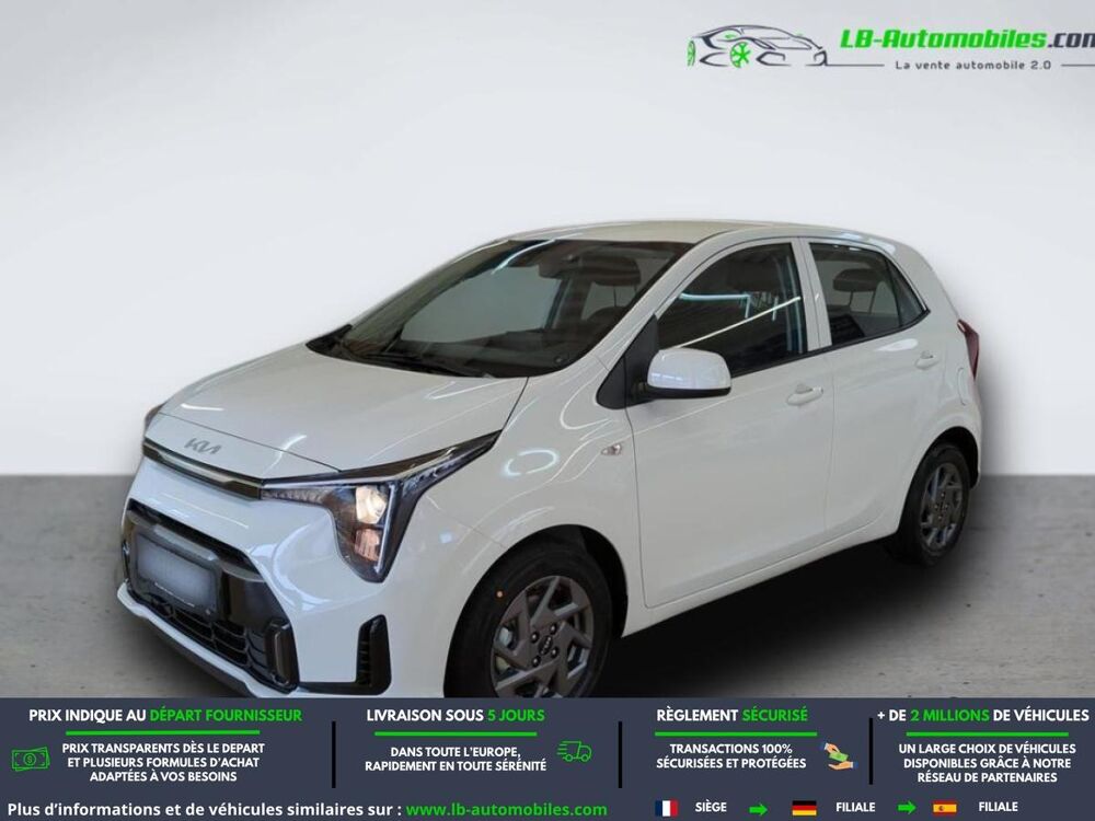 Picanto 1.2 DPi 79 ch BVM 2025 occasion 31850 Beaupuy