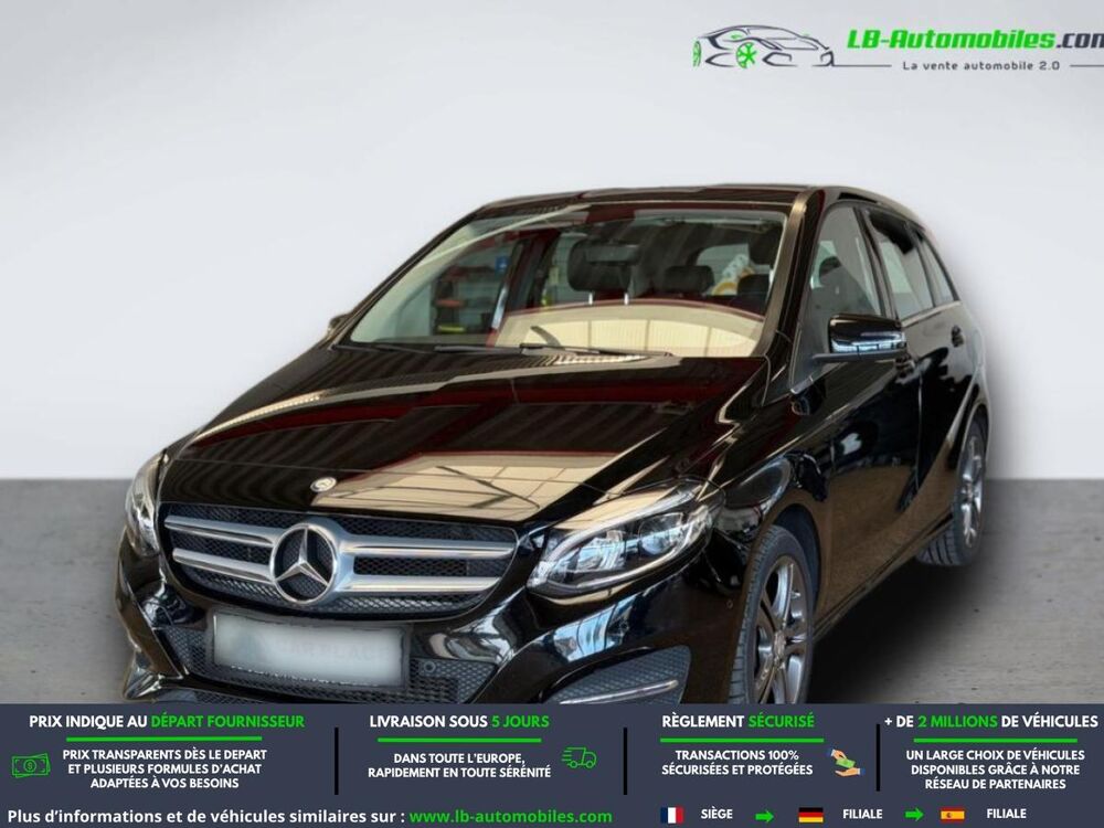 Classe B 250 BVA 2015 occasion 31850 Beaupuy
