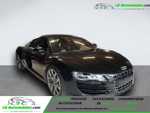 Audi R8 V10 5.2 FSI 525 Quattro R-Tronic 2012 occasion Beaupuy 31850