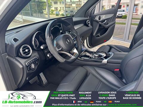 Classe GLC 63 S AMG BVA 4Matic+ 2018 occasion 31850 Beaupuy