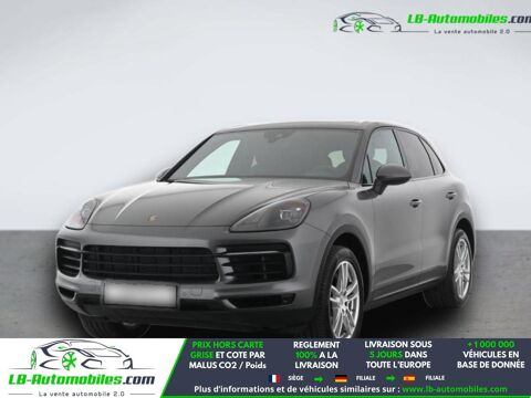 Porsche Cayenne 3.0 V6 340 ch BVA 2019 occasion Beaupuy 31850