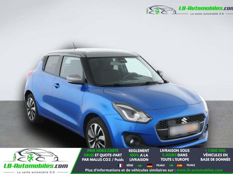 Swift 1.0 Boosterjet 111ch BVM 2019 occasion 31850 Beaupuy