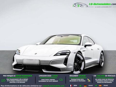 Annonce voiture Porsche Divers 141300 €