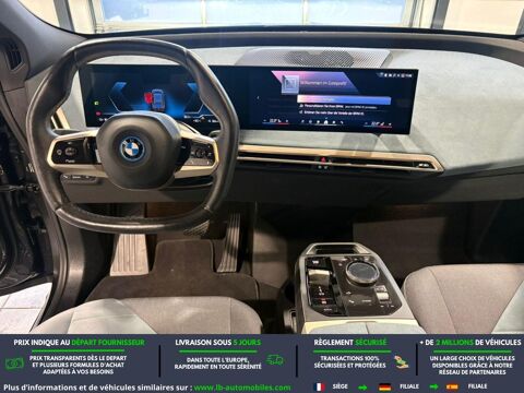 iX xDrive40 326ch 2023 occasion 31850 Beaupuy