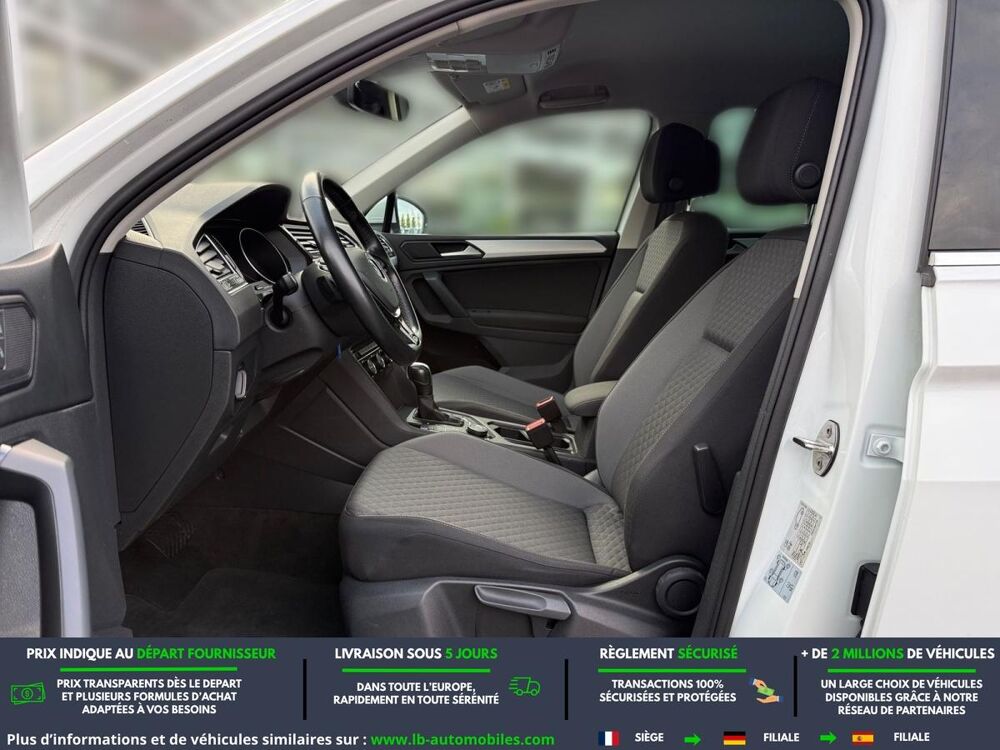 Tiguan 2.0 TSI 190 BVA 4Motion 2019 occasion 31850 Beaupuy