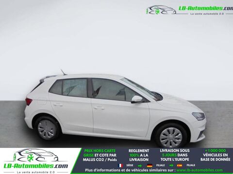 Skoda Fabia 1.0 MPI 80 ch BVM 2021 occasion Beaupuy 31850