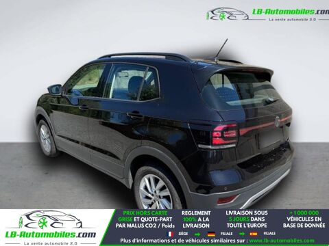 T-Cross 1.0 TSI 115 Start/Stop BVM 2019 occasion 31850 Beaupuy