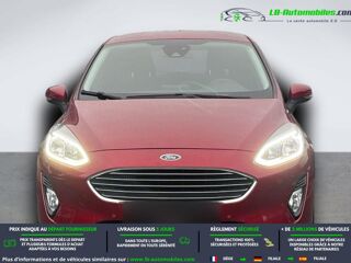Fiesta 1.0 EcoBoost 125 ch BVM 2020 occasion 31850 Beaupuy