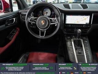 Macan S 3.0 354 ch 2020 occasion 31850 Beaupuy
