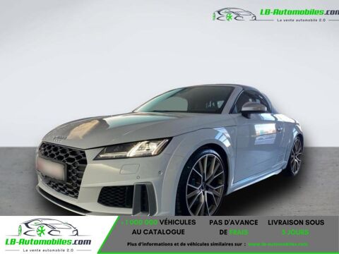 Audi TT 40 TFSI 320 BVA Quattro 2021 occasion Beaupuy 31850
