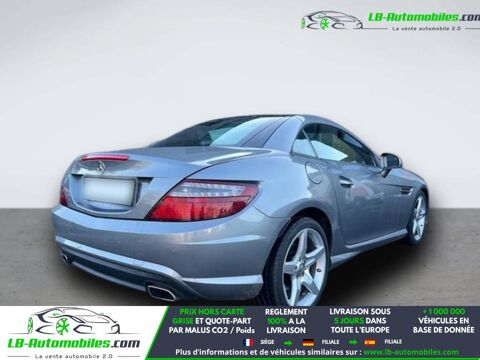 SLK 200 2014 occasion 31850 Beaupuy