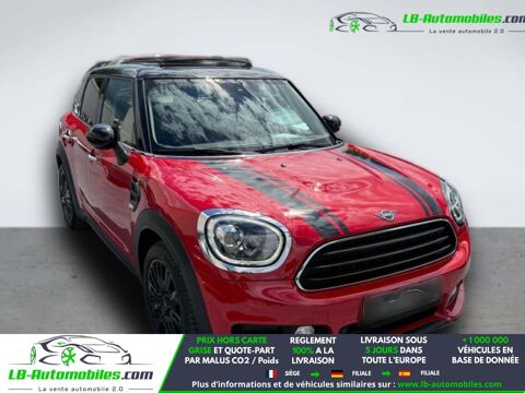 Cooper 136 CH BVA 2018 occasion 31850 Beaupuy
