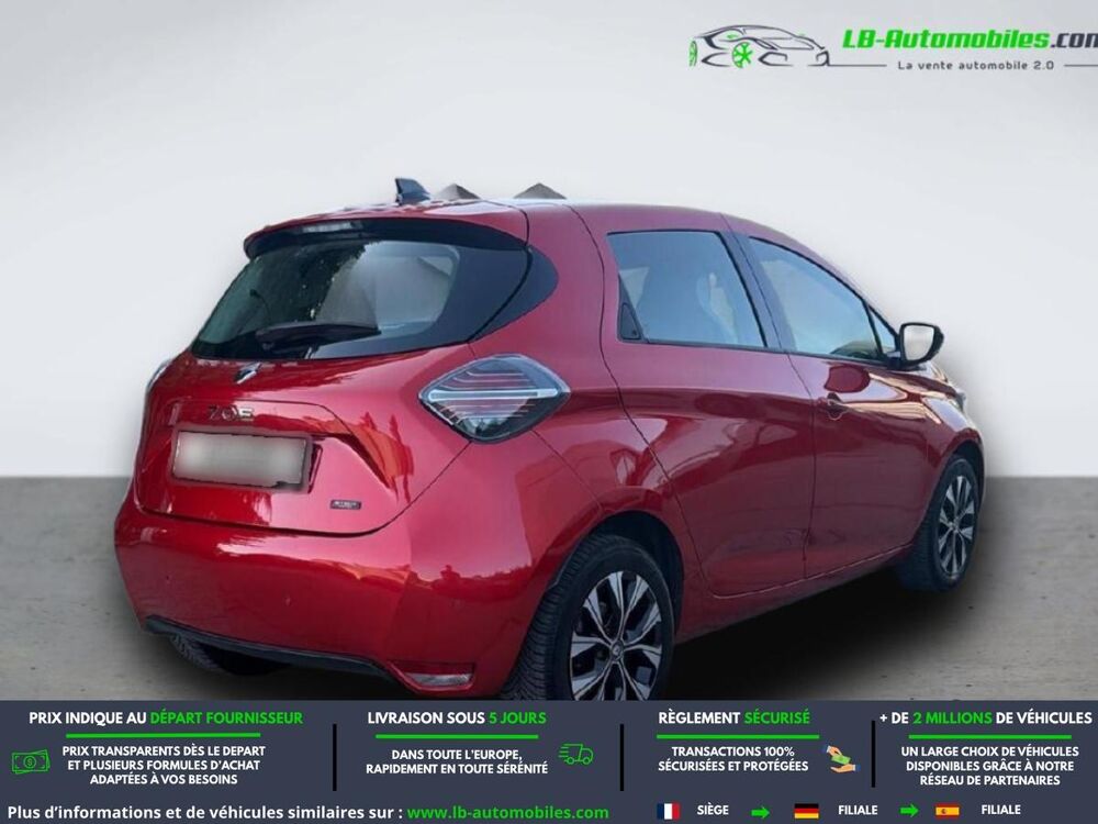 Zo&eacute; R135 BVA 2022 occasion 31850 Beaupuy
