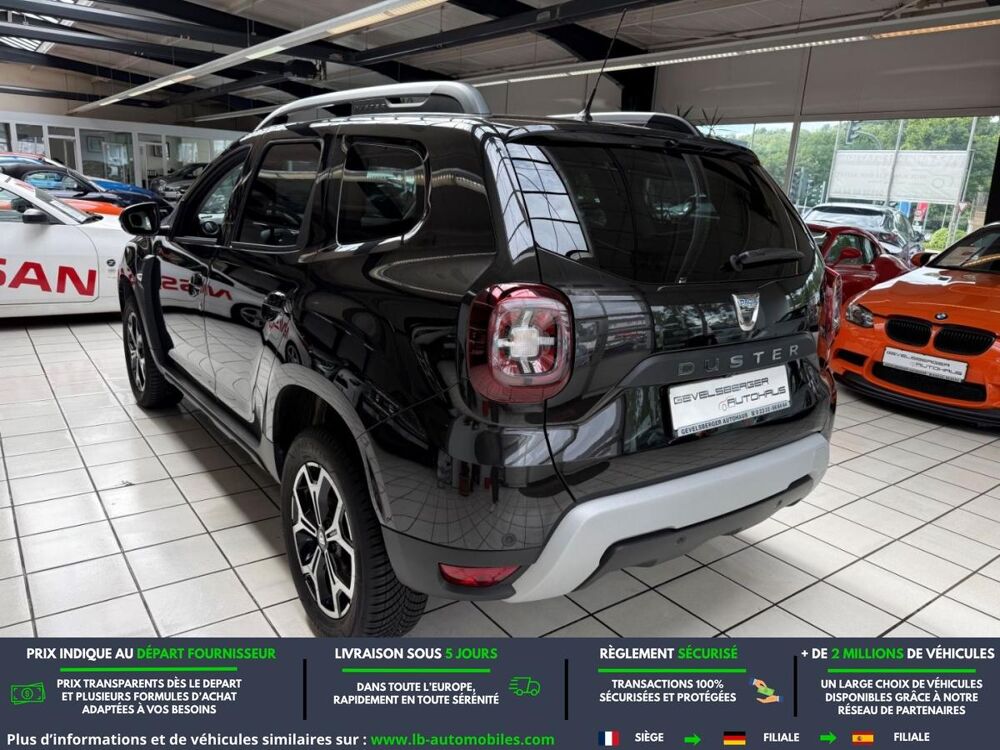 Duster TCe 130 FAP 4x2 2020 occasion 31850 Beaupuy