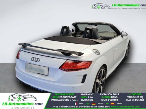 TT 40 TFSI 197 BVA 2022 occasion 31850 Beaupuy