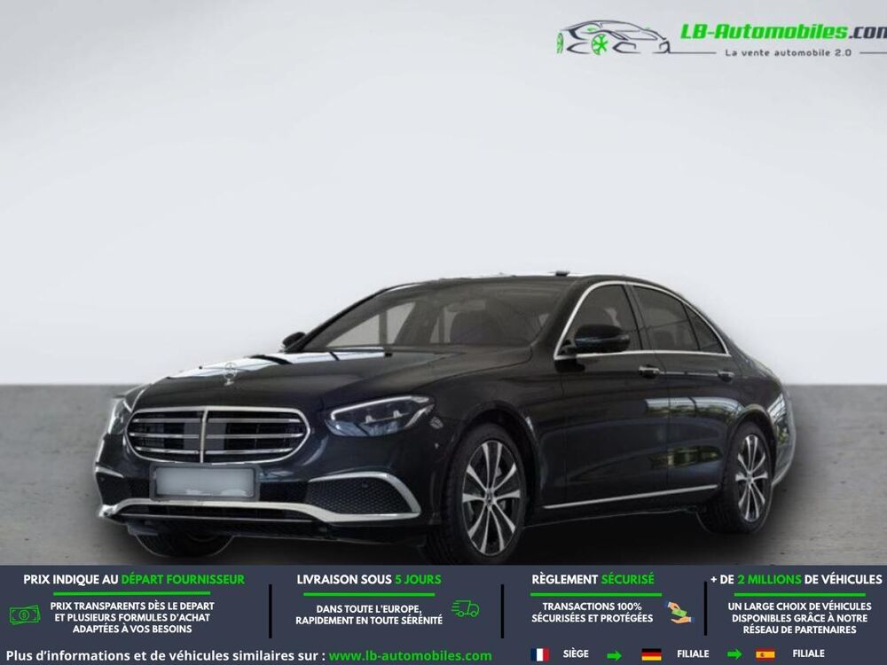 Classe E 400 d BVA 4-Matic 2022 occasion 31850 Beaupuy