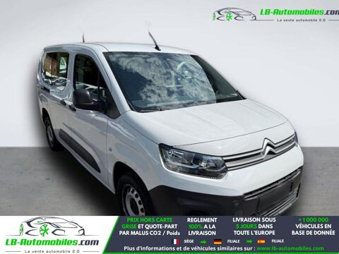 Berlingo BlueHDi 100 BVM 2022 occasion 31850 Beaupuy