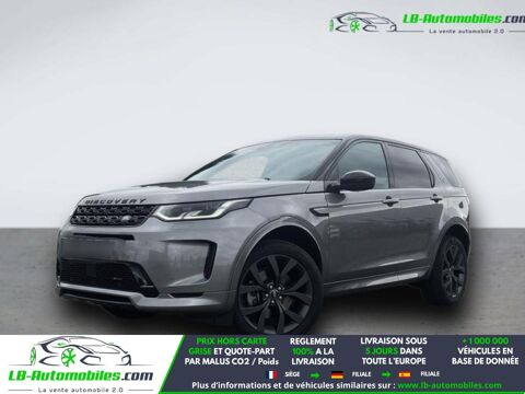Annonce voiture Land-Rover Discovery sport 36900 €