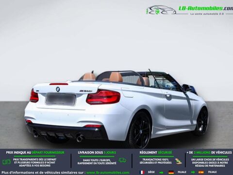 Serie 2 M240i 340 ch BVA 2019 occasion 31850 Beaupuy