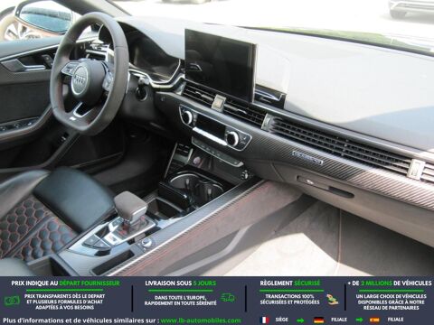 RS5 V6 2.9 TFSi 450 BVA Quattro 2020 occasion 31850 Beaupuy