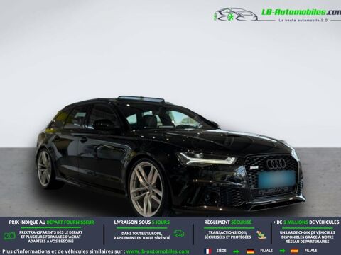 RS6 V8 4.0 TFSI 560 BVA 2016 occasion 31850 Beaupuy