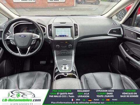 S-MAX 2.0 EcoBlue 190 BVA 2019 occasion 31850 Beaupuy
