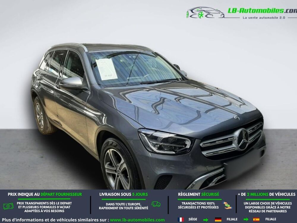 Classe GLC 220 d BVA 4Matic 2019 occasion 31850 Beaupuy
