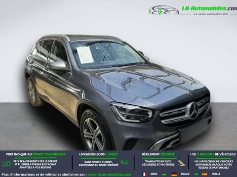 Classe GLC 220 d BVA 4Matic 2019 occasion 31850 Beaupuy