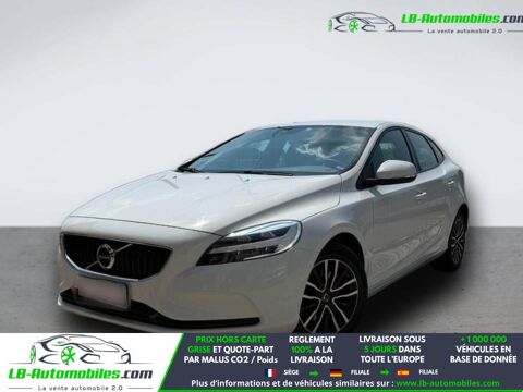 Volvo V40 T2 122 ch BVM 2018 occasion Beaupuy 31850