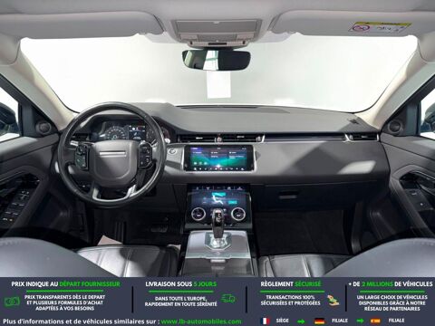Range Rover Evoque D150 AWD BVA 2019 occasion 31850 Beaupuy