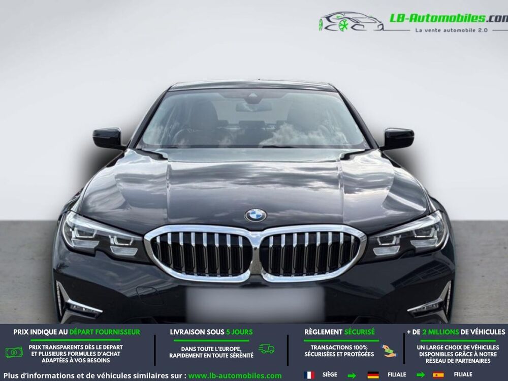 S&eacute;rie 3 330e 292 ch BVA 2019 occasion 31850 Beaupuy