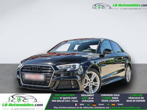 Annonce voiture Audi A3 25700 €