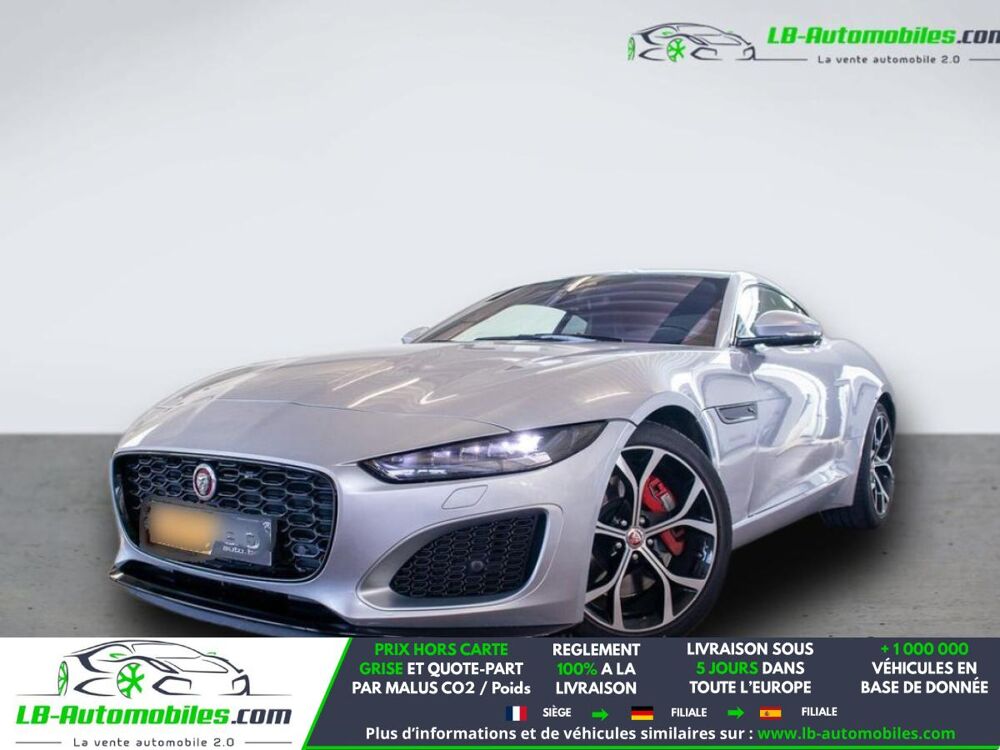 F-Type 2L 300 ch BVA 2023 occasion 31850 Beaupuy