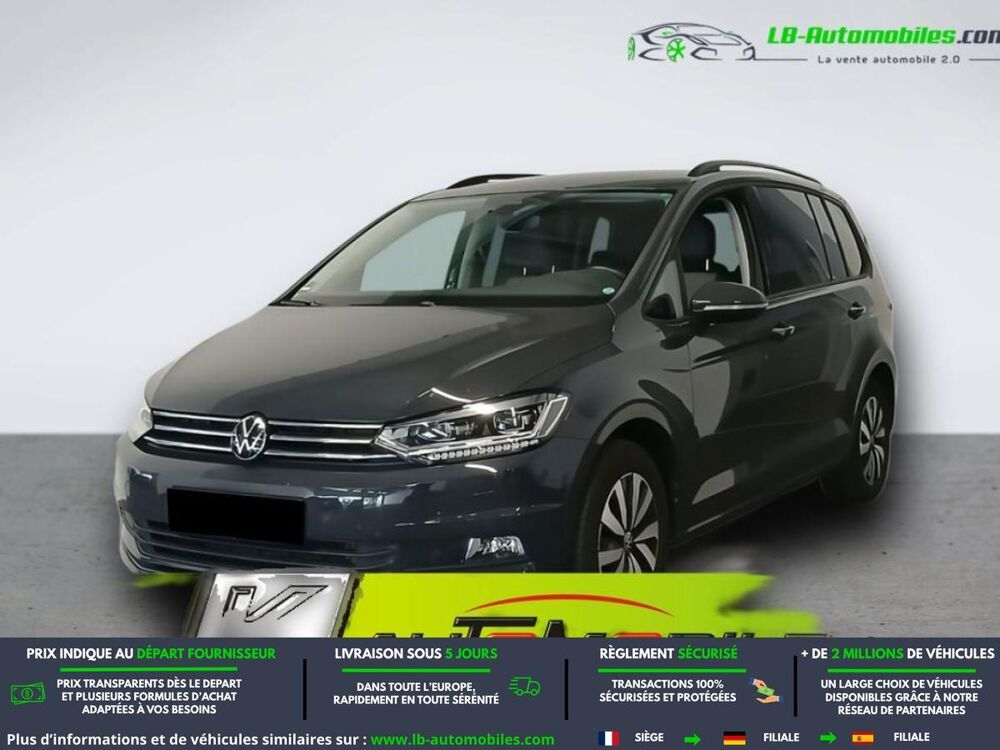 Touran 1.5 TSI EVO 150 BVA 7pl 2024 occasion 31850 Beaupuy