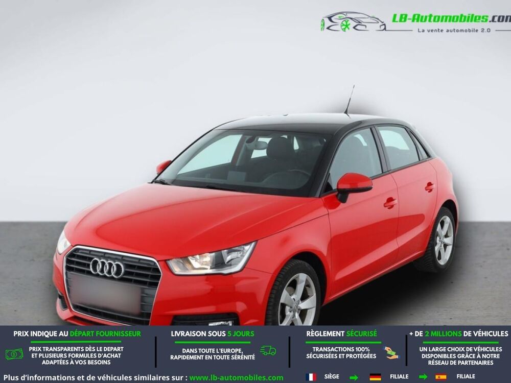 A1 1.0 TFSI 95 BVM 2018 occasion 31850 Beaupuy