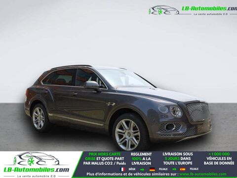 Bentayga V8 4.0 550 ch BVA 2019 occasion 31850 Beaupuy