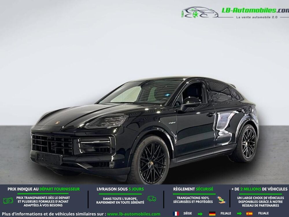Cayenne E-Hybrid 3.0 V6 470 ch 2023 occasion 31850 Beaupuy