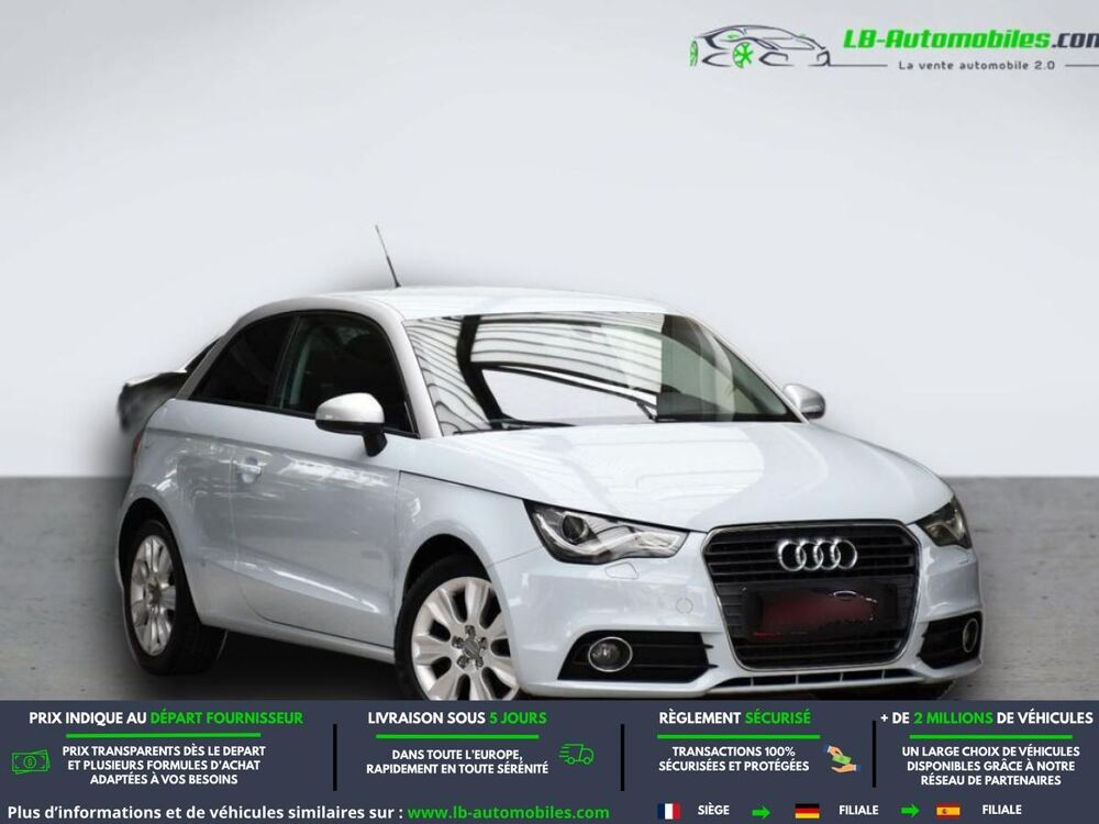 A1 1.6 TDI 105 2011 occasion 31850 Beaupuy