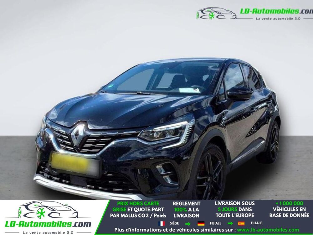 Captur E-Tech Plug-in 160 BVA 2021 occasion 31850 Beaupuy