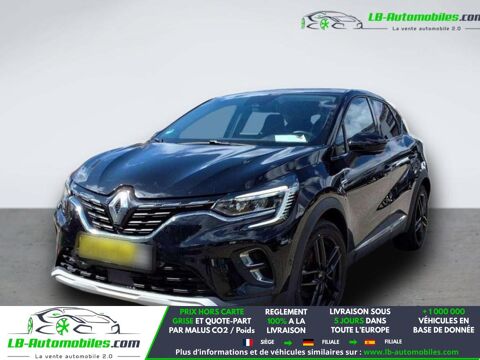 Annonce voiture Renault Captur 20300 €