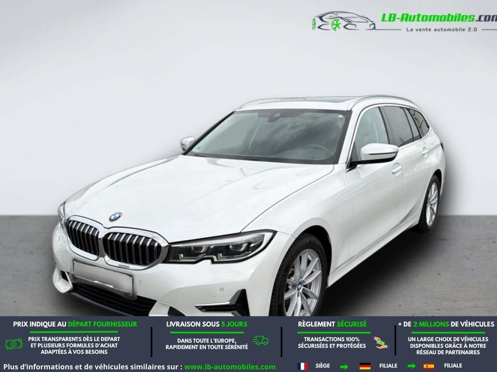 S&eacute;rie 3 330i 258 ch BVA 2021 occasion 31850 Beaupuy