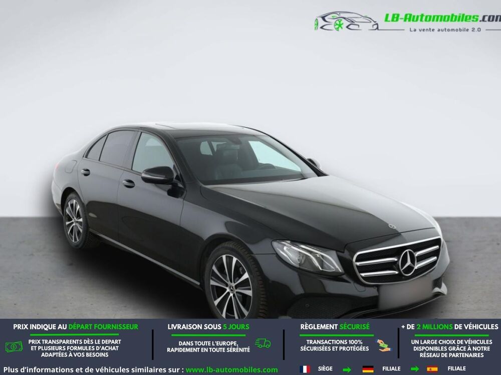 Classe E 200 BVA 2020 occasion 31850 Beaupuy