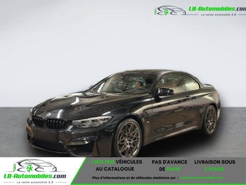 BMW M4 450 ch M BVA 2019 occasion Beaupuy 31850