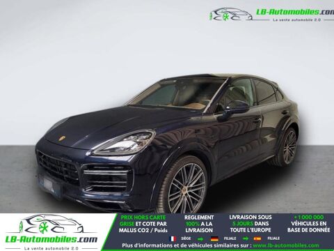 Porsche Cayenne Turbo E-Hybrid 4.0 V8 680 ch BVA 2021 occasion Beaupuy 31850