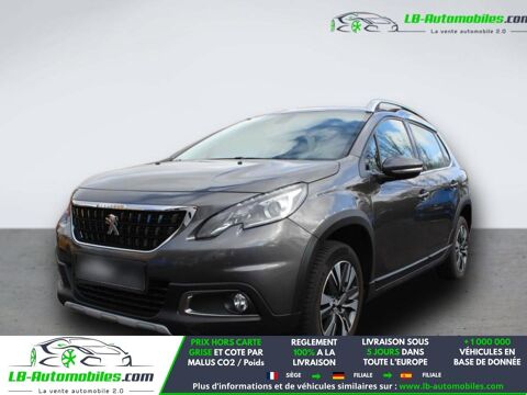 Peugeot 2008 PureTech 130 BVM 2019 occasion Beaupuy 31850