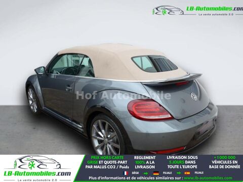 COCCINELLE II 2.0 TSI 220 BMT BVA 2017 occasion 31850 Beaupuy